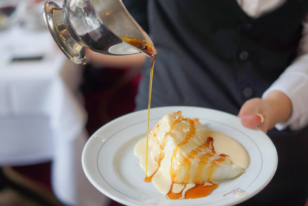 Chez Donati - Basel - Torte 7