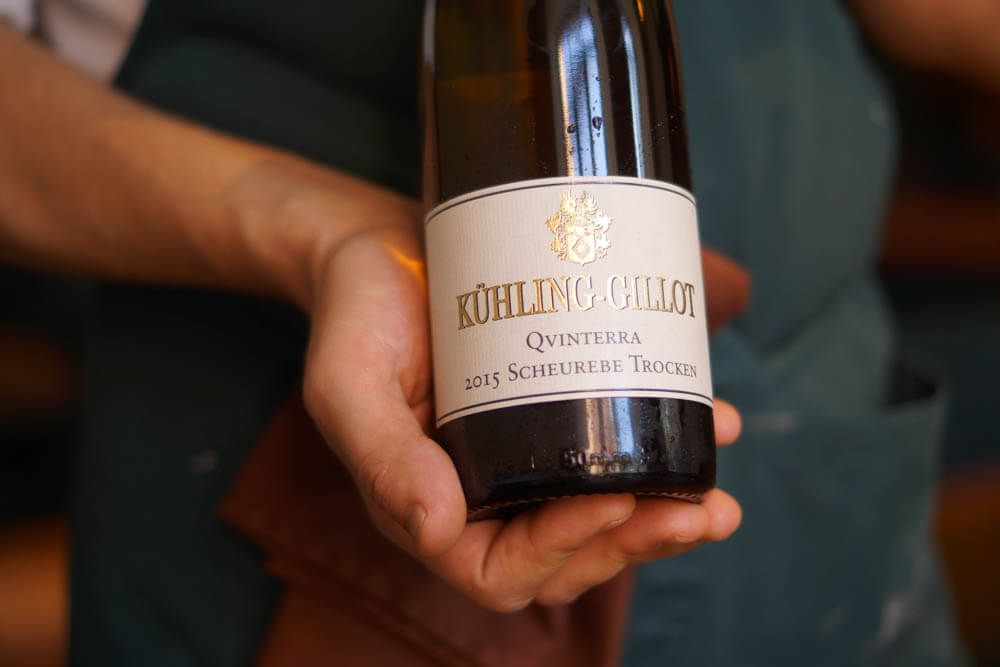 Kühling Gillot Qvinterra 2015