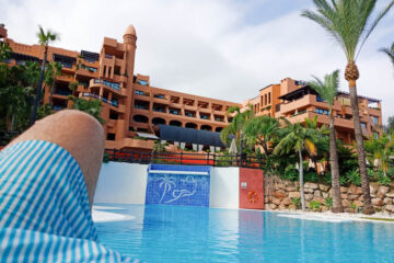 Kempinski Hotel Bahia - große Poolanlage