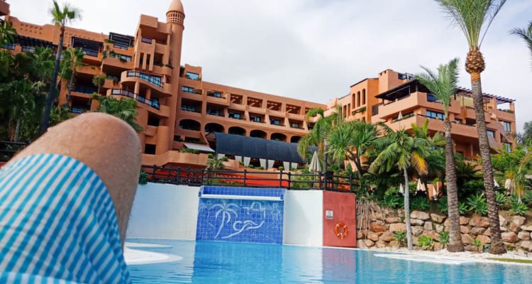 Kempinski Hotel Bahia - große Poolanlage