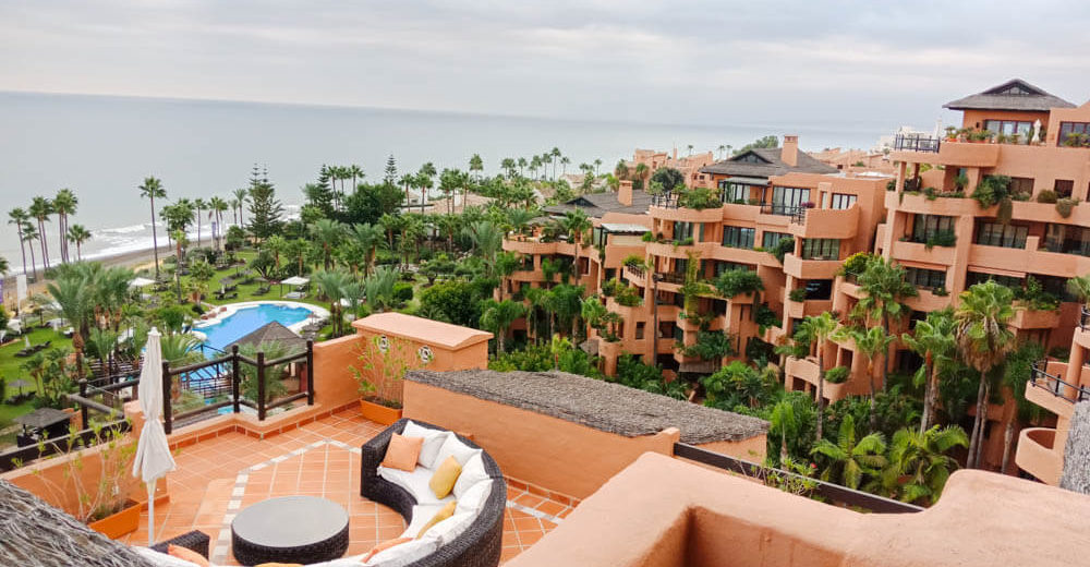 Kempinski Hotel Bahia - Überblick über die Anlage