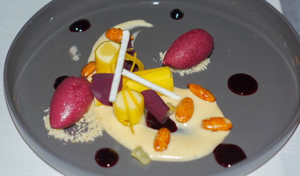 Restaurant ENTE Wiesbaden - Dessert 2