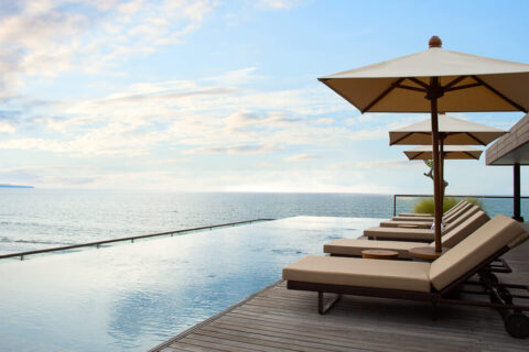 Alila Seminyak - Accommodation - Penthouse Terrace