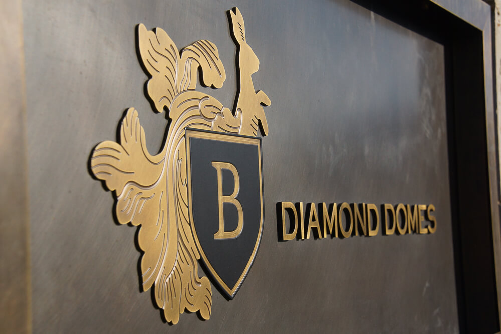 Bürgenstock Hotel - Diamond Domes