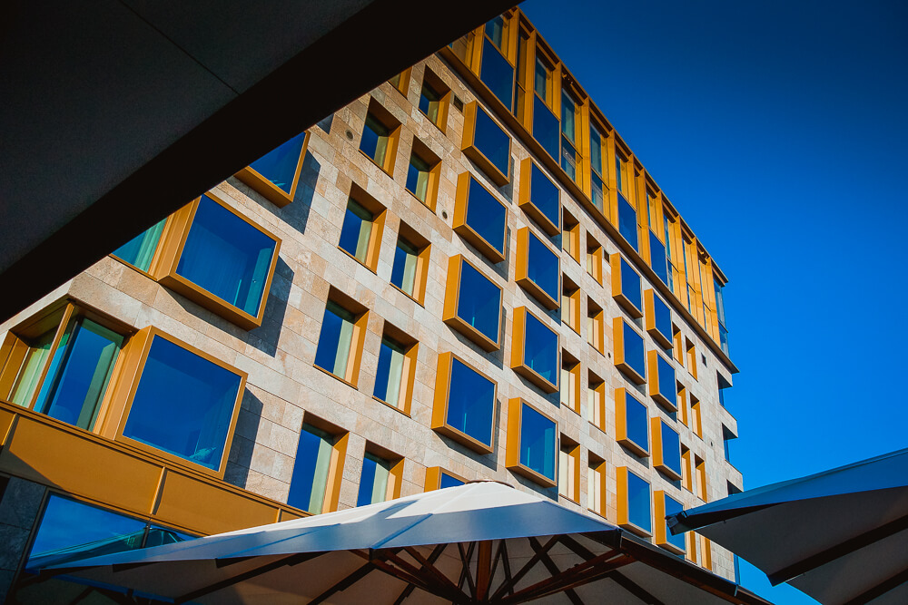 Bürgenstock Hotel - Topmodernes Hoteldesign