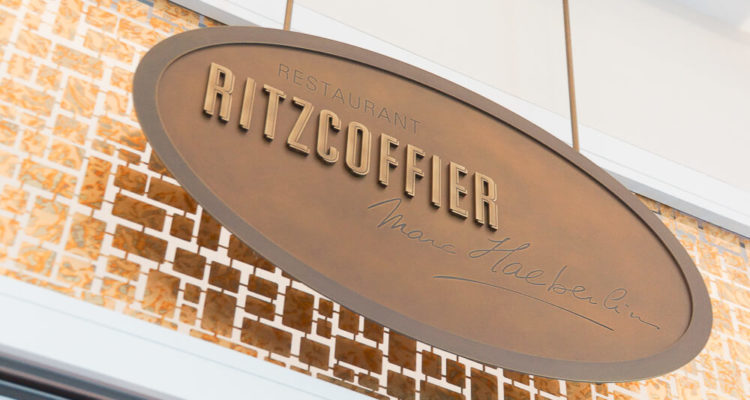 Bürgenstock Hotel - Ritzcoffier Restaurant mit 16 Punkten im Gault Millau