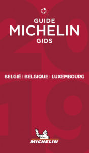 Guide Michelin Belgien und Luxemburg