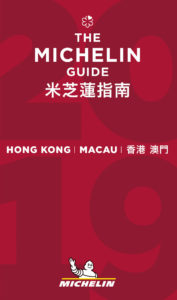 Guide Michelin Hongkong und Macao 2019