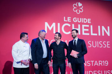 Guide Michelin Schweiz 2019 - Das sind die neuen Michelin Sterne