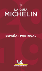Guide Michelin Spanien Portugal 2019