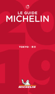 Guide Michelin Tokyo 2019