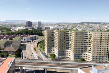 Harry’s Home Hotel Zürich-Wallisellen Neueröffnung im April 2019