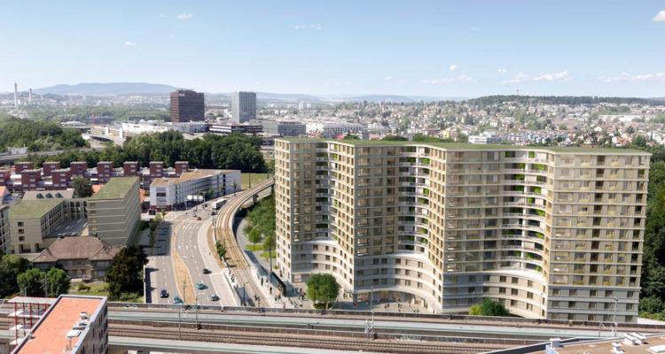 Harry’s Home Hotel Zürich-Wallisellen Neueröffnung im April 2019
