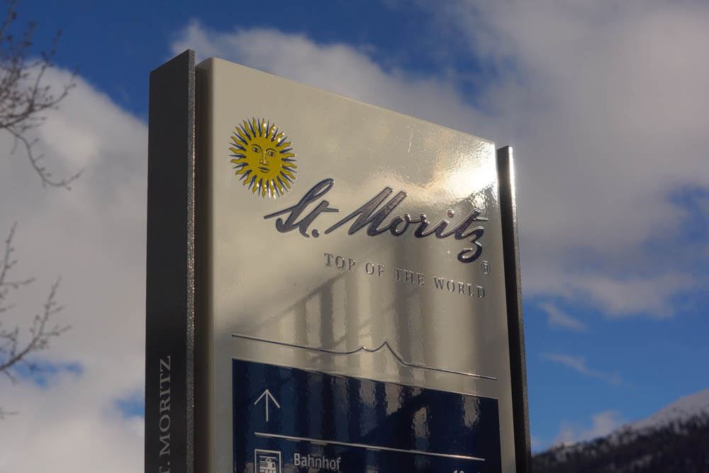 St.Moritz - Top of the World