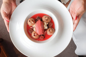 Restaurant Marée, Vaduz -Dessert 1