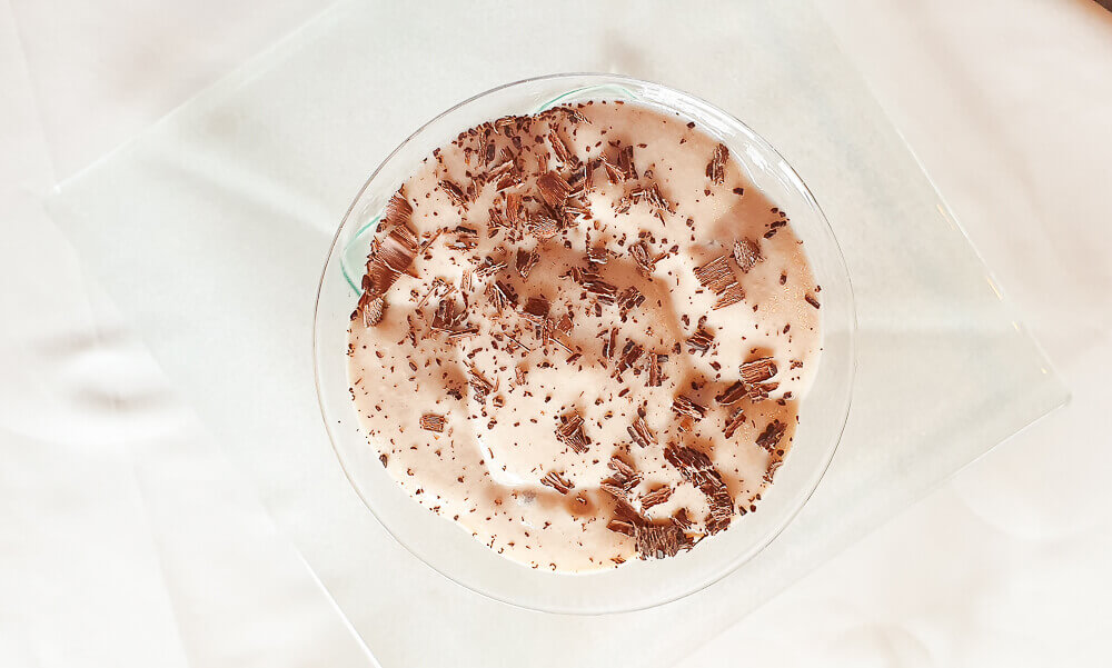 Restaurant Marée, Vaduz - Dessert 2