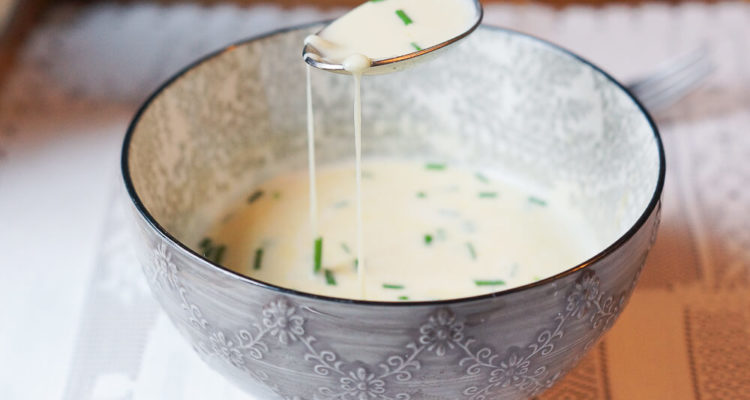 Wirtshaus zur Alten Post, St. Gallen - beste Riesling Käsesuppe