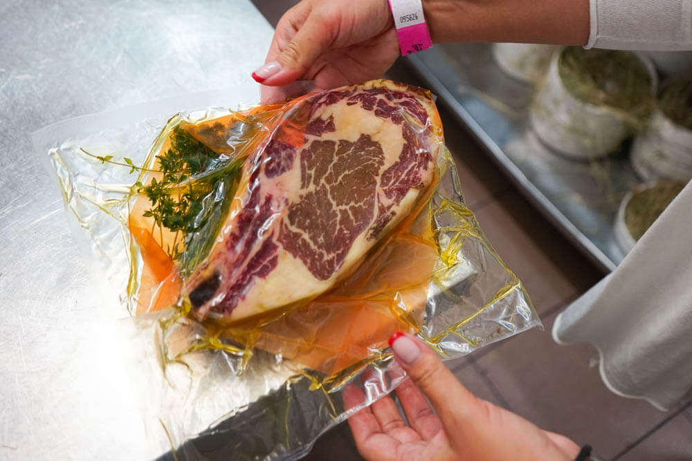 HIDE Restaurant London - geniales Fleisch