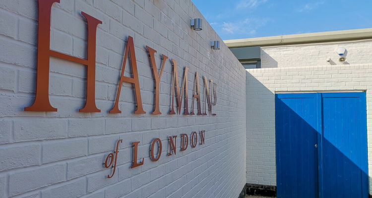 Haymans Gin - Haymans of London