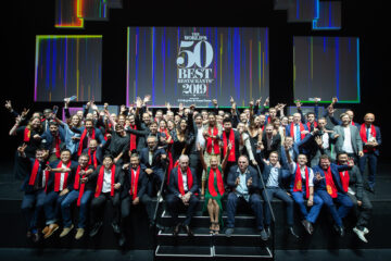 The chefs behind the restaurants ranked 1-50 at The World's 50 Best Restaurants awards 2019, sponsored by S.Pellegrino & Acqua Panna