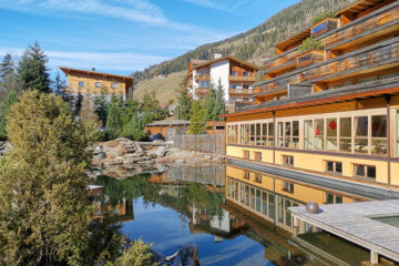 Arosea Life Balance Hotel - Natursee und Pool in einem