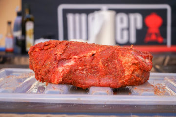 Memphis Rub selber machen