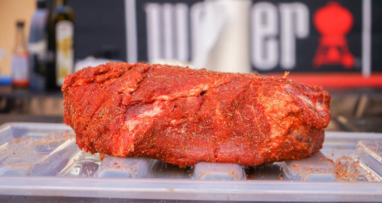 Memphis Rub selber machen