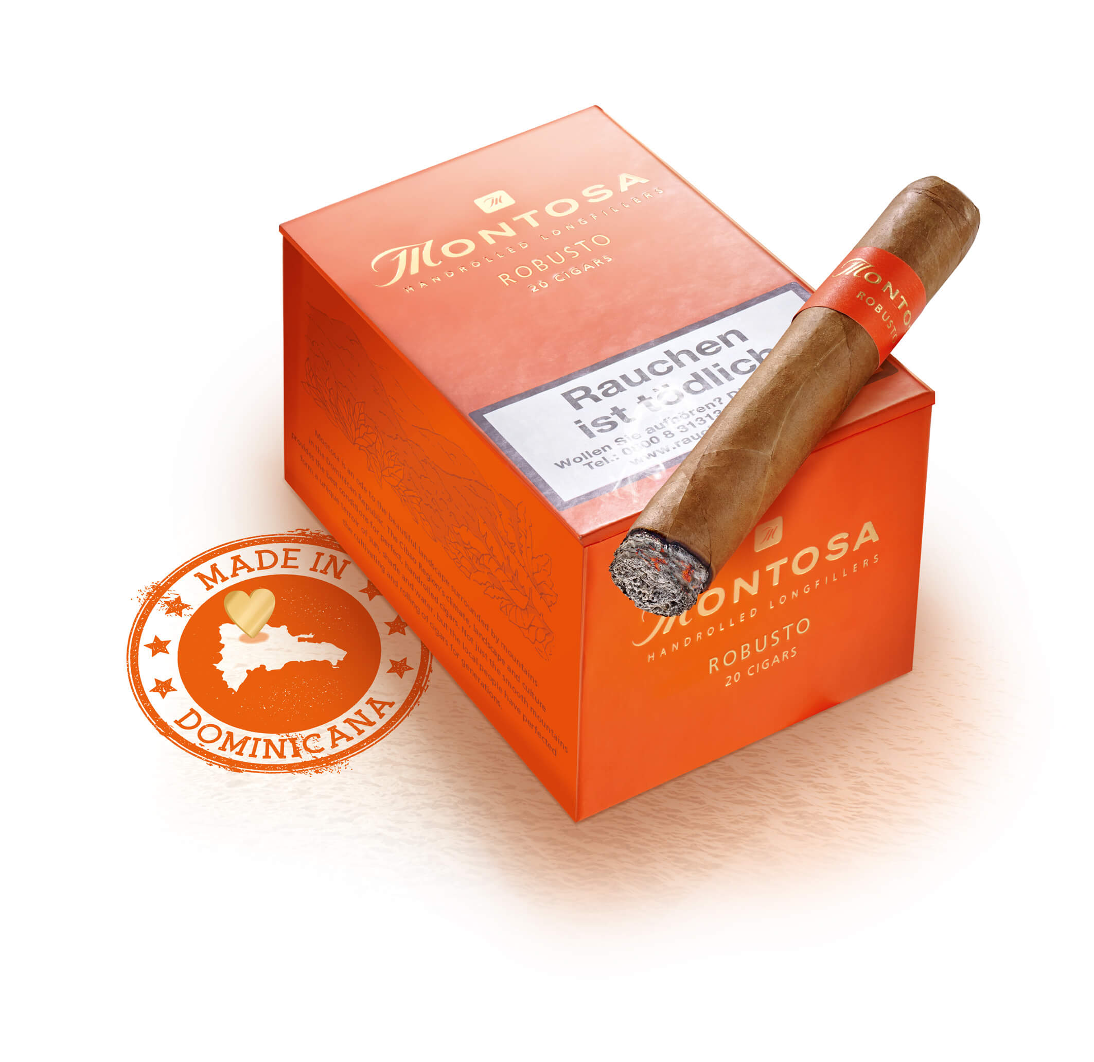 Montosa Packshot
