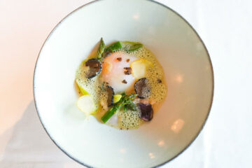 Parkhotel Bellevue & Spa Adelboden - Gourmet HP Gericht 1