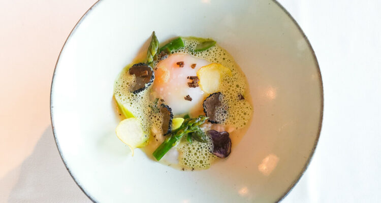 Parkhotel Bellevue & Spa Adelboden - Gourmet HP Gericht 1