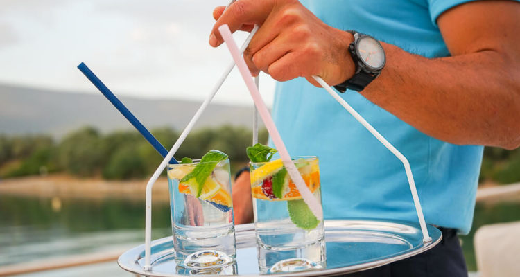 SCIC Sailing - Drinks inklusive