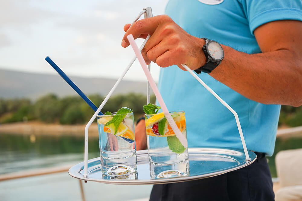 SCIC Sailing - Drinks inklusive