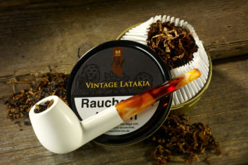 HH Vintage Latakia von Mac Baren