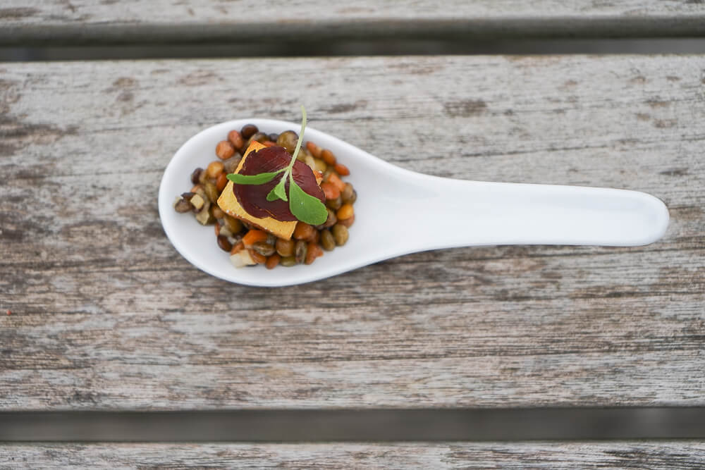 Hämmerles Restaurant - Amuse 2a