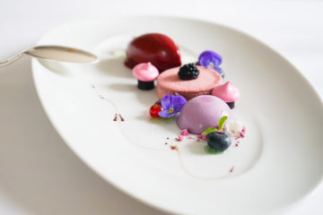 Hämmerles Restaurant - Kreative, stimmige Desserts