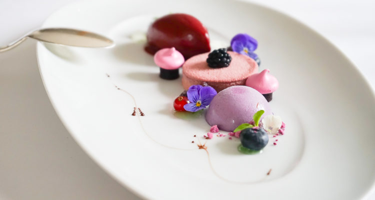 Hämmerles Restaurant - Kreative, stimmige Desserts