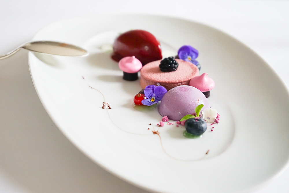 Hämmerles Restaurant - Kreative, stimmige Desserts