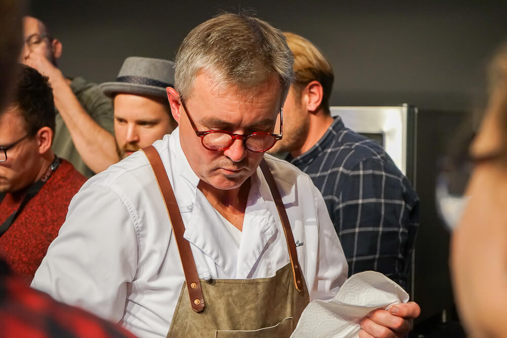 Max Stiegl - Chefsache 2019 in Düsseldorf 11