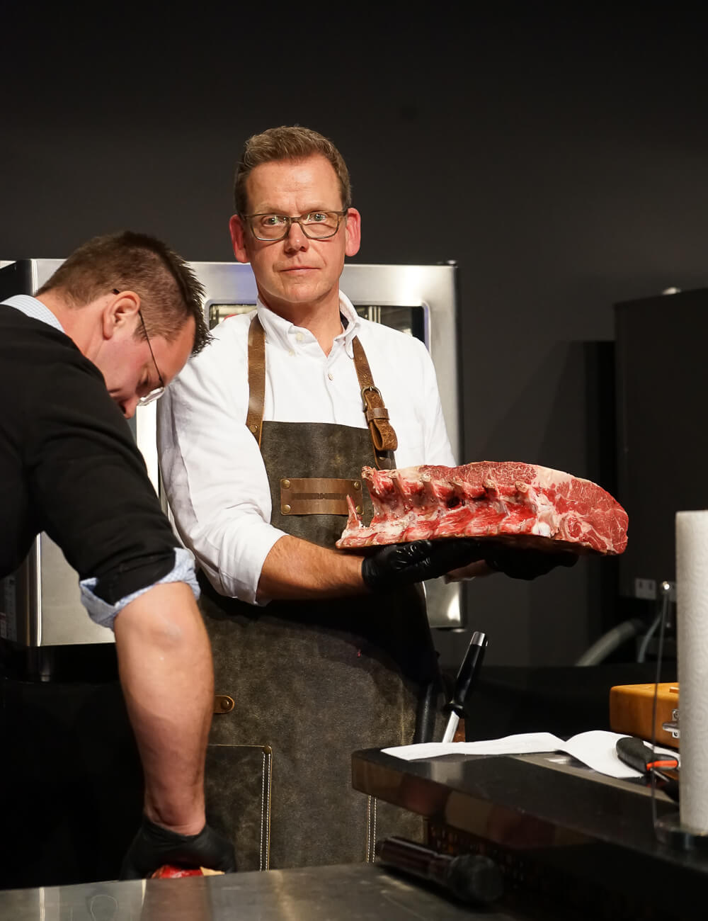 Sascha Stemberg - Chefsache 2019 in Düsseldorf 1