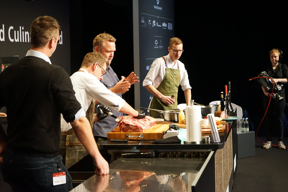 Sascha Stemberg - Chefsache 2019 in Düsseldorf 2
