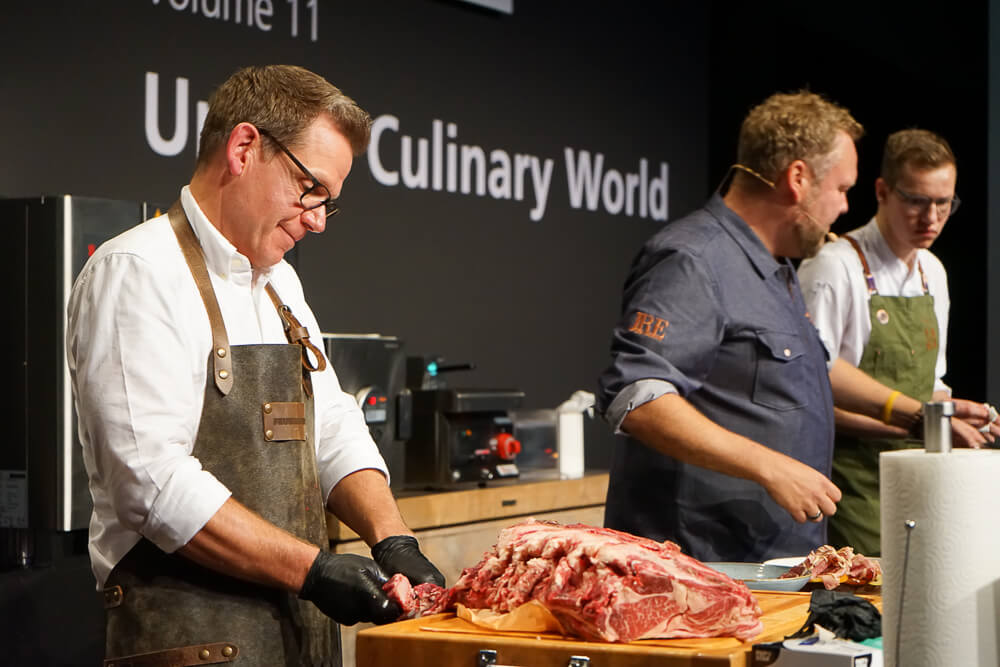 Sascha Stemberg - Chefsache 2019 in Düsseldorf 3