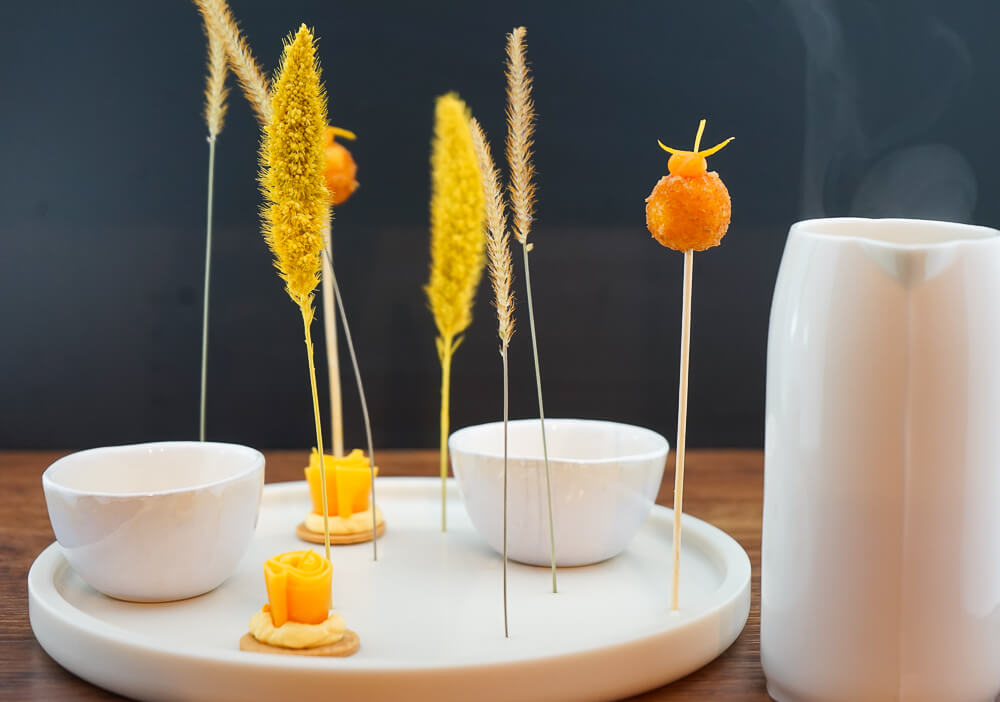Tanja Grandits - Chefsache 2019 in Düsseldorf 3