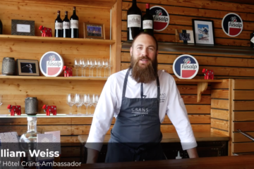 William Weiss - Crans Ambassador