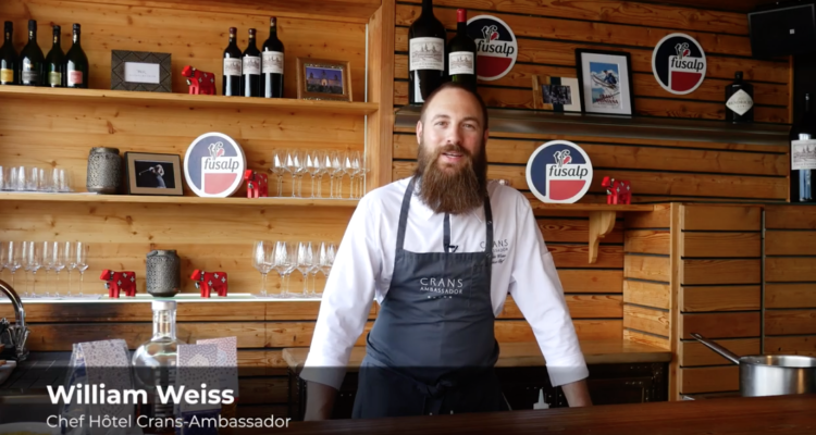 William Weiss - Crans Ambassador