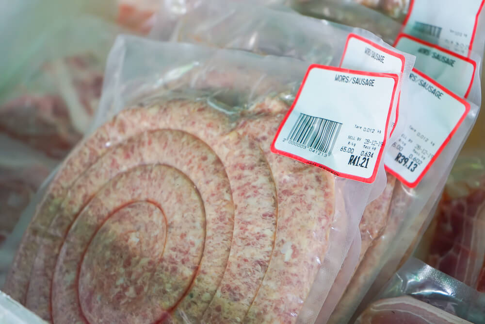 Boerewors ideal zum Braai