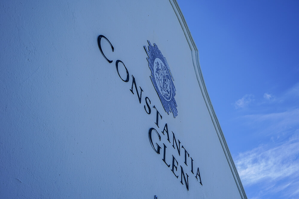 Constantia Glen Weingut