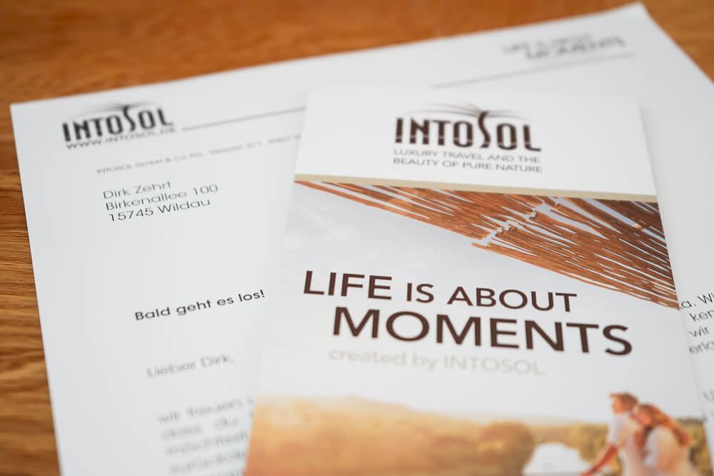 INTOSOL - Life is about Moments