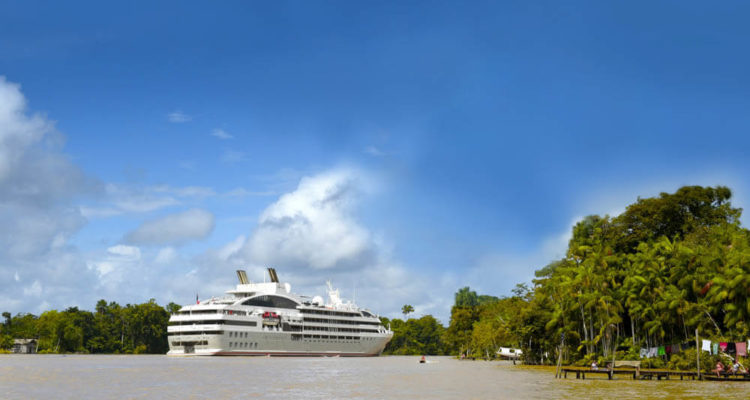 Kreuzfahrten in der Karibik - ©StudioPONANT Nathalie Michel