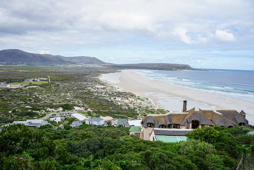 Noordhoek vom Chapmens Peak Scenic Drive