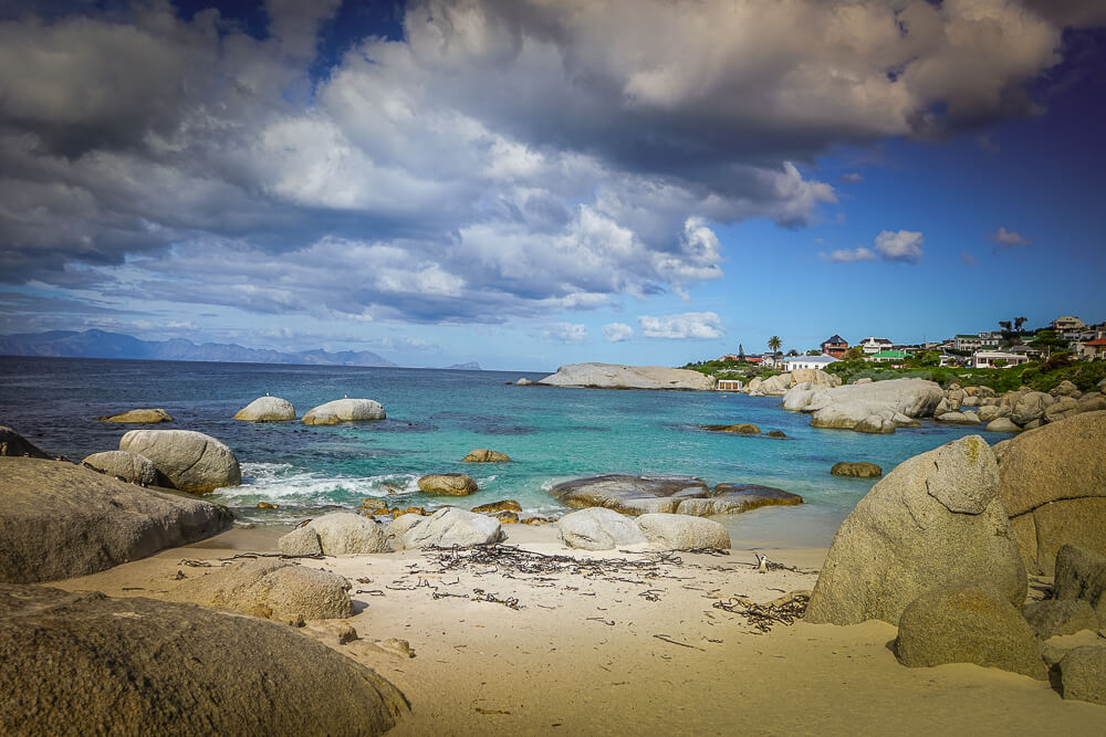 Simons Town und seine tollen Buchten und Strände